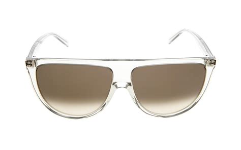 celine thin shadow sizes|Celine Thin Shadow CL41435/S RDN 61 Sunglasses .